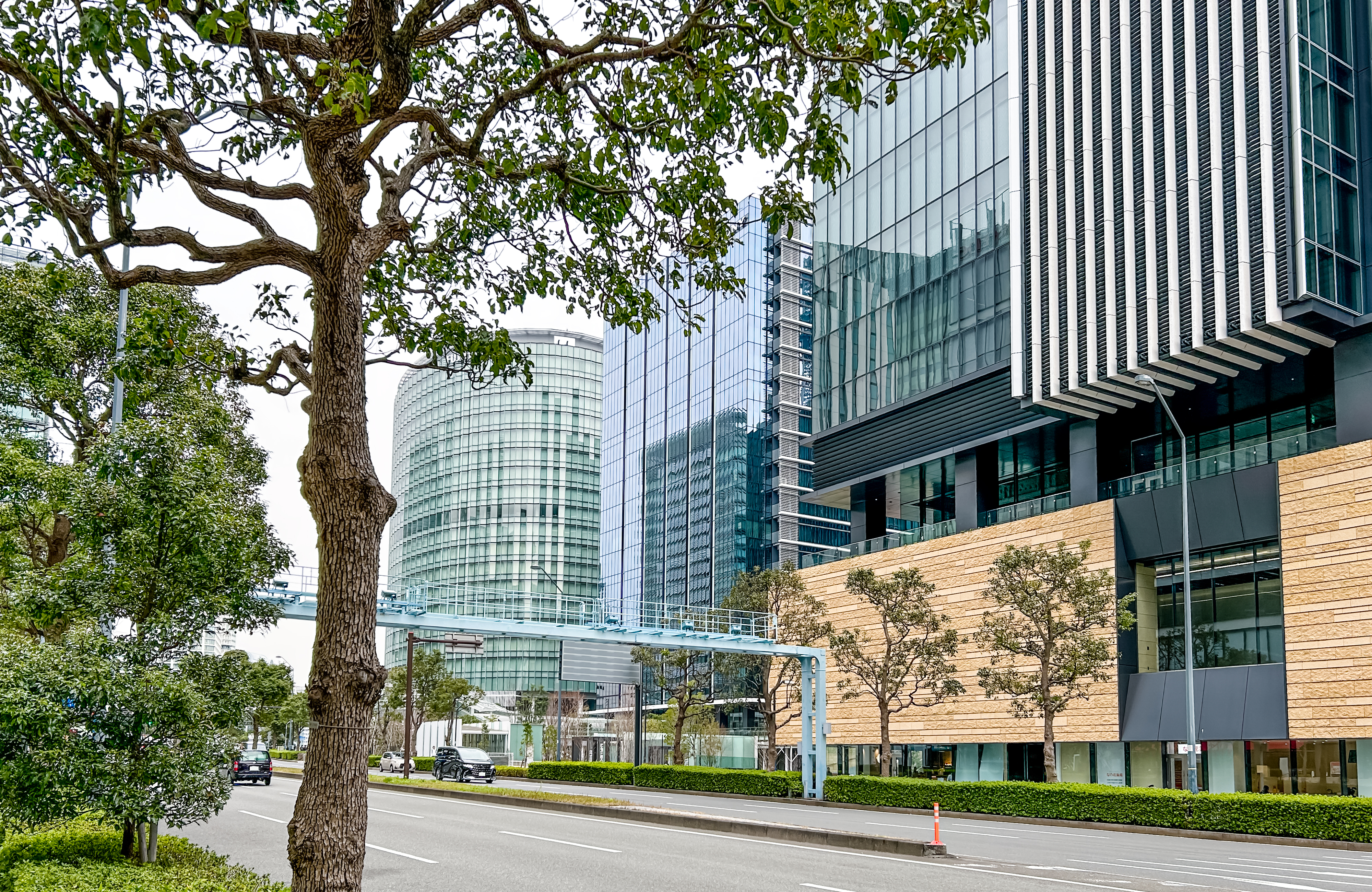 エアコンクリーニング作業中