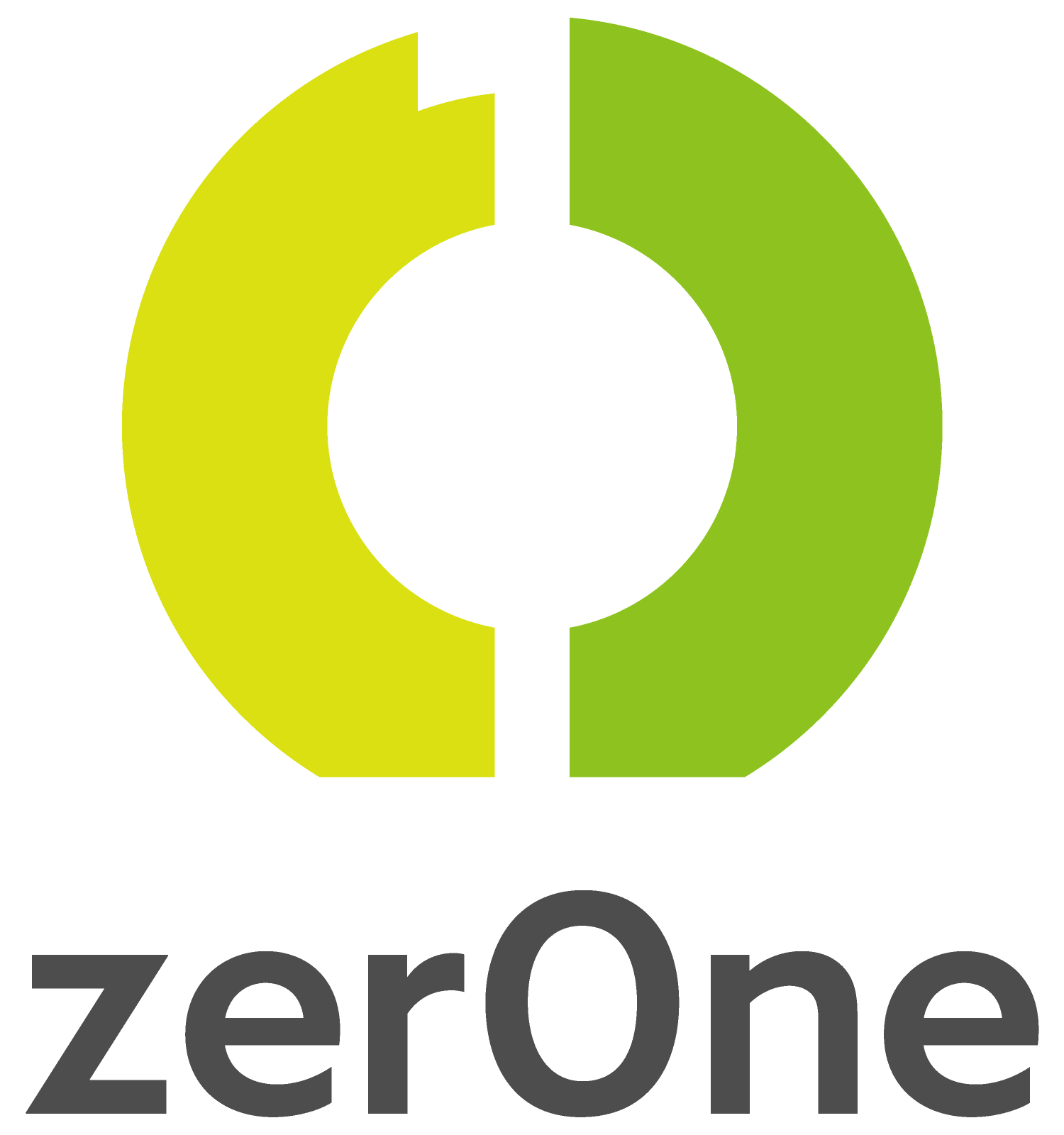 zerOne ロゴ